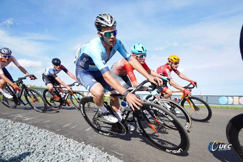 2023 UEC Road European Championships - Drenthe - Elite Men's Road Race - Assen - Col Du VAM 199,8 km - 24/09/2023 - photo Massimo Fulgenzi/SprintCyclingAgency?2023